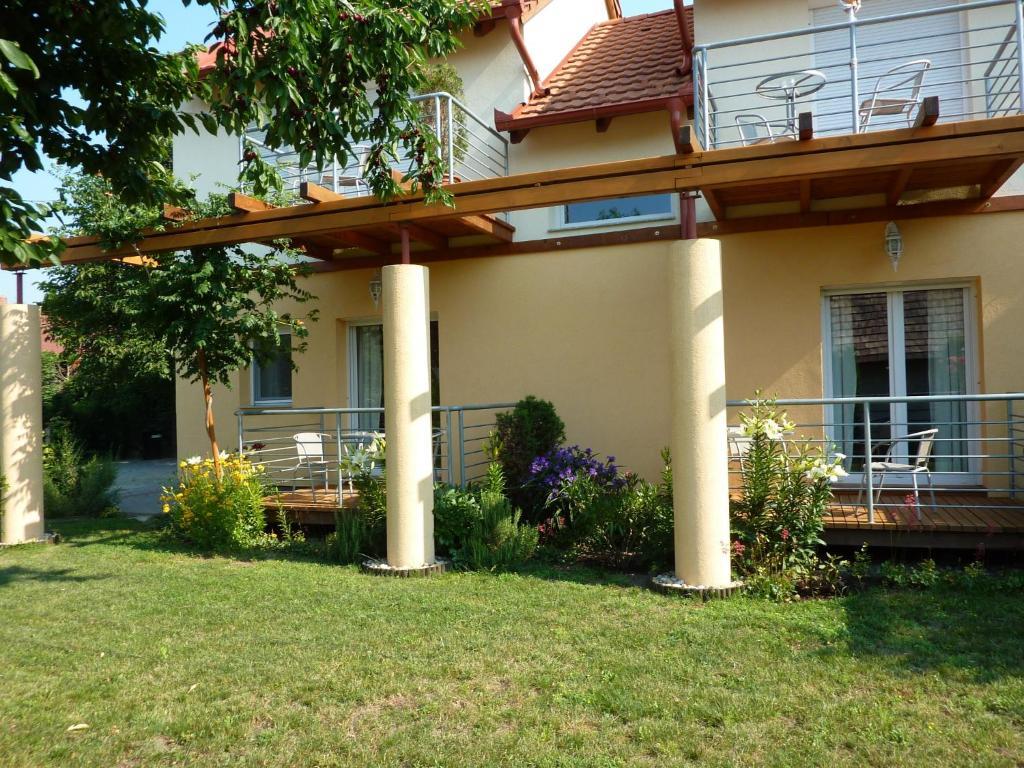 Luca Apartments Zalakaros Exterior foto